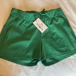 Zyia Fairway Club Shorts size M